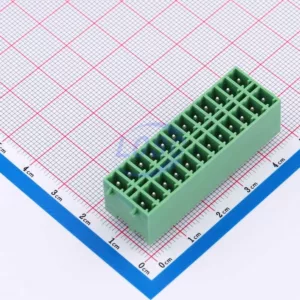 DORABO DB2EVHBG-3.81-2*12P-GN