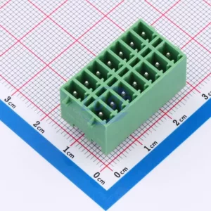 DORABO DB2EVHBG-3.81-2*7P-GN