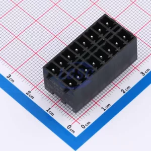 DORABO DB2EVHBG-3.81-2*8P-BK