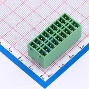 DORABO DB2EVHBG-3.81-2*9P-GN