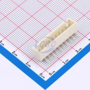 Bossie BX-HA2.54-10PWZ-GW