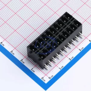 DORABO DB2ERHBG-3.81-2*10P-BK