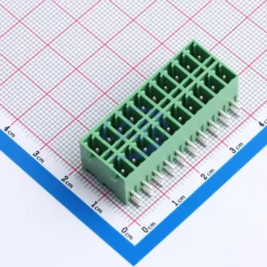 DORABO DB2ERHBG-3.81-2*10P-GN