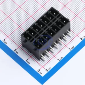 DORABO DB2ERHBG-3.81-2*7P-BK