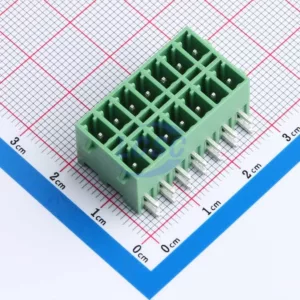 DORABO DB2ERHBG-3.81-2*7P-GN