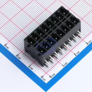 DORABO DB2ERHBG-3.81-2*8P-BK
