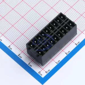 DORABO DB2EVHBG-3.81-2*9P-BK