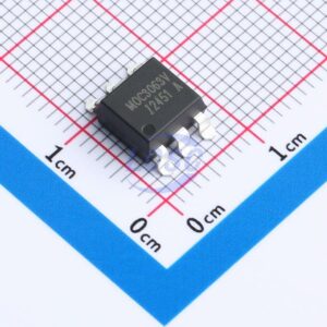 ISOMICRON MOC3063VSE-AXW