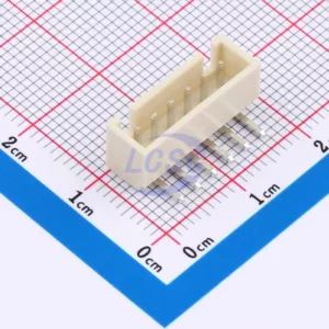 Megastar ZX-HA2.54-6PWZ-GW