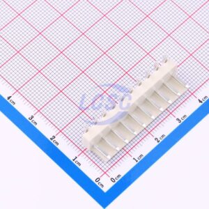 Megastar ZX-VH3.96-10PWZ-GW