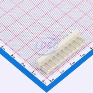 Megastar ZX-VH3.96-10PZZ-GW