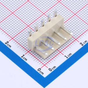 Megastar ZX-VH3.96-5PWZ-GW