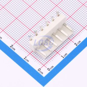 Megastar ZX-VH3.96-6PWZ-GW