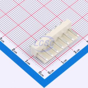 Megastar ZX-VH3.96-7PZZ-GW