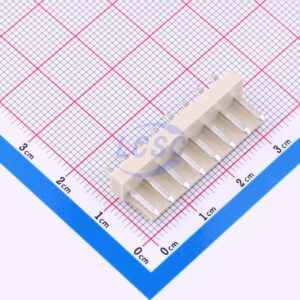 Megastar ZX-VH3.96-8PZZ-GW