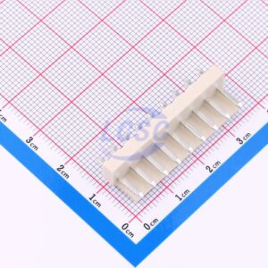 Megastar ZX-VH3.96-9PZZ-GW