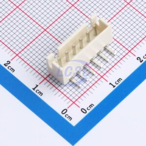 Megastar ZX-XH2.54-6PWZ-GW