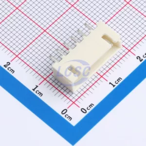 Megastar ZX-XH2.54-6PZZ-GW