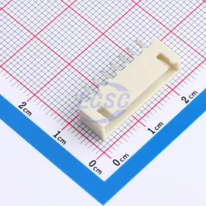 Megastar ZX-XH2.54-8PZZ-GW