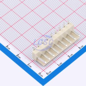 XUNPU WAFER-VH3.96-9PWZ-Y62