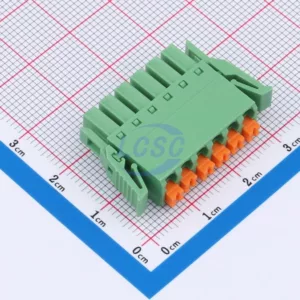 DORABO DB2EKNG-3.81-6P-GN