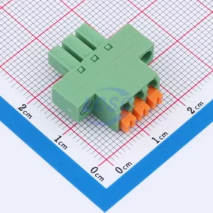 DORABO DB2EKNM-3.81-3P-GN