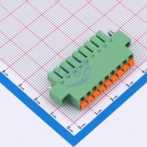 DORABO DB2EKNM-3.81-9P-GN