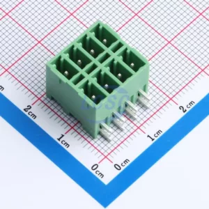DORABO DB2ERHB-3.81-2*4P-GN