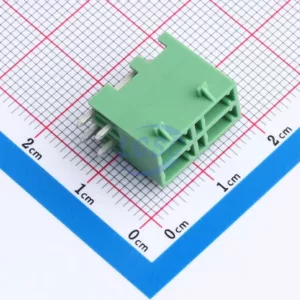 DORABO DB2ERHBG-3.81-2*2P-GN