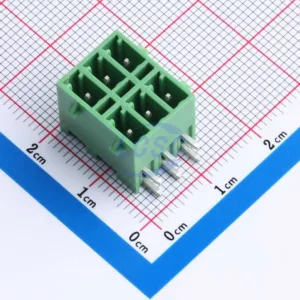 DORABO DB2ERHBG-3.81-2*3P-GN