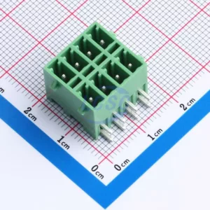 DORABO DB2ERHBG-3.81-2*4P-GN