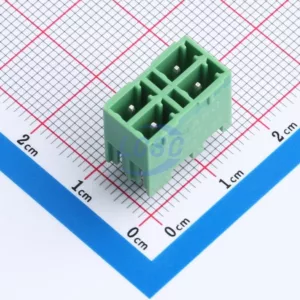 DORABO DB2EVHB-3.81-2*2P-GN