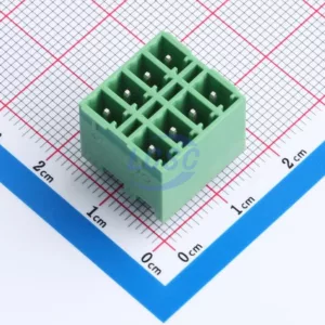 DORABO DB2EVHB-3.81-2*4P-GN