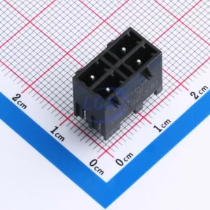 DORABO DB2EVHBG-3.81-2*2P-BK