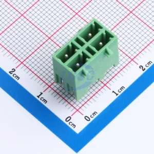 DORABO DB2EVHBG-3.81-2*2P-GN
