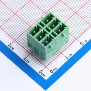 DORABO DB2EVHBG-3.81-2*3P-GN
