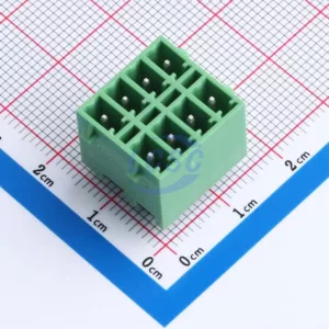 DORABO DB2EVHBG-3.81-2*4P-GN