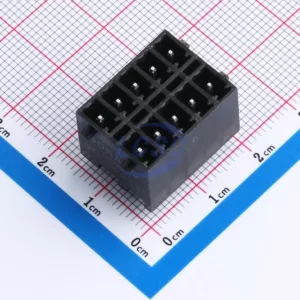 DORABO DB2EVHBG-3.81-2*5P-BK