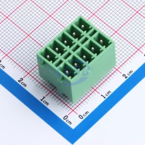 DORABO DB2EVHBG-3.81-2*5P-GN