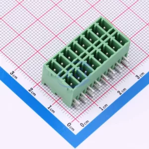 DORABO DB2ERHB-3.81-2*8P-GN