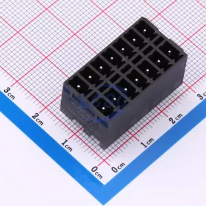 DORABO DB2EVHB-3.81-2*7P-BK