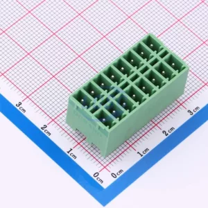 DORABO DB2EVHB-3.81-2*8P-GN