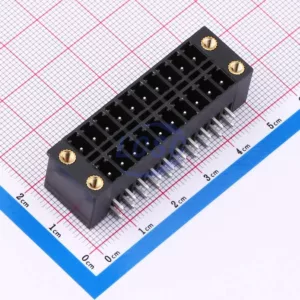 DORABO DB2ERHBM-3.81-2*10P-BK