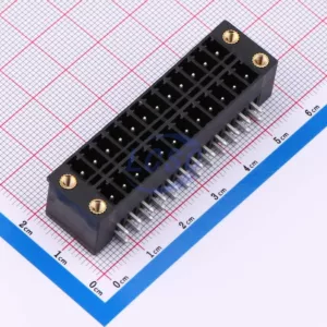 DORABO DB2ERHBM-3.81-2*12P-BK