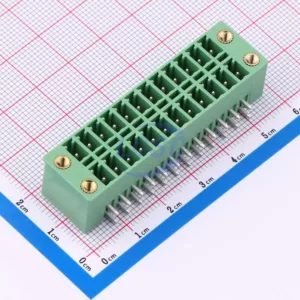 DORABO DB2ERHBM-3.81-2*12P-GN