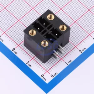 DORABO DB2ERHBM-3.81-2*2P-BK