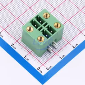 DORABO DB2ERHBM-3.81-2*2P-GN