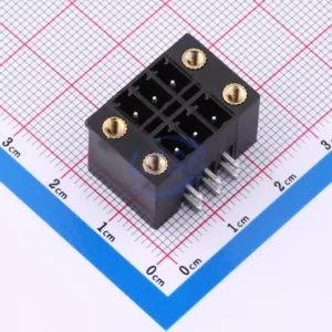 DORABO DB2ERHBM-3.81-2*3P-BK