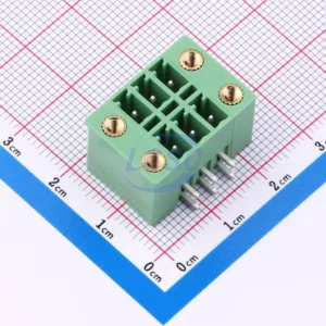 DORABO DB2ERHBM-3.81-2*3P-GN
