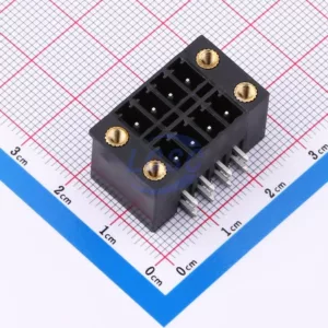 DORABO DB2ERHBM-3.81-2*4P-BK